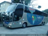 Nova América Turismo 00 na cidade de Teresópolis, Rio de Janeiro, Brasil, por Diego Oliveira. Número da foto: #4330689.