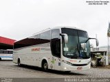 Univale Transportes 18100 na cidade de João Monlevade, Minas Gerais, Brasil, por Antonio Carlos Fernandes. Número da foto: #4329308.