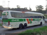 Empresa Gontijo de Transportes 21435 na cidade de Belo Horizonte, Minas Gerais, Brasil, por Júlio  Mandelli. Número da foto: #:id.