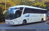 Viação Atibaia São Paulo 1601 na cidade de São Paulo, São Paulo, Brasil, por Roberto Teixeira. Número da foto: #4330205.
