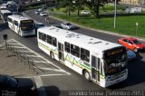 Sudeste Transportes Coletivos 3106 na cidade de Porto Alegre, Rio Grande do Sul, Brasil, por [Leandro Sousa]. Número da foto: #:id.