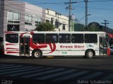 Ereno Dörr Transportes 110 na cidade de Lajeado, Rio Grande do Sul, Brasil, por Rainer Schumacher. Número da foto: #:id.