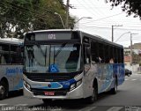Viação Joana D´arc 7140 na cidade de Linhares, Espírito Santo, Brasil, por Daniel Carlos  Avelar Rocha. Número da foto: #4330352.