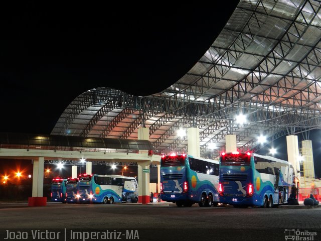 Terminais Rodoviários e Urbanos Rodoviária de Imperatriz-MA na cidade de Imperatriz, Maranhão, Brasil, por João Victor. ID da foto: 4332805.