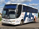 Empresa de Transportes São Luiz 20030 na cidade de Juazeiro, Bahia, Brasil, por João Victor. Número da foto: #4332059.