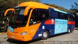 Viação Piracicabana 1672 na cidade de São Paulo, São Paulo, Brasil, por Matheus Mota Rosa da Silva. Número da foto: #4331495.