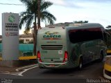 Viação Garcia 7208 na cidade de Londrina, Paraná, Brasil, por Robson Alves. Número da foto: #4331432.