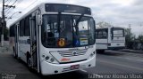 Viação Agulhas Negras RJ 169.008 na cidade de Volta Redonda, Rio de Janeiro, Brasil, por Guilherme Afonso Sfbus. Número da foto: #4332321.