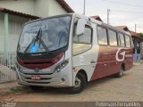 Expresso Gardenia 3555 na cidade de Cordislândia, Minas Gerais, Brasil, por Peterson Fernandes . Número da foto: #4331595.