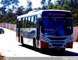 TCB - Sociedade de Transportes Coletivos de Brasília 10481 na cidade de Brasília, Distrito Federal, Brasil, por Tiago Tiaguinho. Número da foto: #:id.