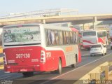 Giotur Transportes e Turismo 207130 na cidade de Anápolis, Goiás, Brasil, por Nathanael de Jesus  Azevedo. Número da foto: #4331913.