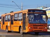 Auto Viação Santo Antônio 18018 na cidade de Colombo, Paraná, Brasil, por Paulo Gustavo. Número da foto: #:id.