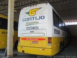 Empresa Gontijo de Transportes 15565 na cidade de Piúma, Espírito Santo, Brasil, por Robert Feres Tompsom Machado. Número da foto: #4332330.
