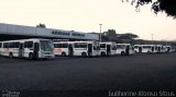 Viação Agulhas Negras GARAGEM na cidade de Volta Redonda, Rio de Janeiro, Brasil, por Guilherme Afonso Sfbus. Número da foto: #4331844.