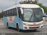TBS - Travel Bus Service > Transnacional Fretamento 0515 na cidade de Abreu e Lima, Pernambuco, Brasil, por Anderson Miguel. Número da foto: #:id.