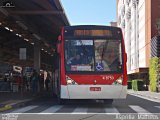 Express Transportes Urbanos Ltda 4 8753 na cidade de São Paulo, São Paulo, Brasil, por Asprilla Matheus. Número da foto: #4331881.