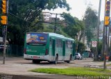 Sudeste Transportes Coletivos 3322 na cidade de Porto Alegre, Rio Grande do Sul, Brasil, por Eric Peracchi Pisoni. Número da foto: #4331965.