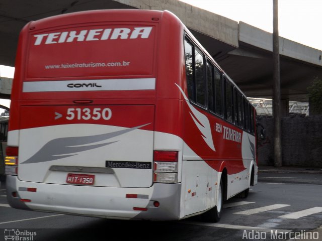 Empresa Irmãos Teixeira 51350 na cidade de Belo Horizonte, Minas Gerais, Brasil, por Adão Raimundo Marcelino. Número da foto: #4295018.