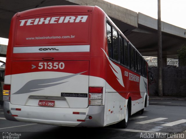 Empresa Irmãos Teixeira 51350 na cidade de Belo Horizonte, Minas Gerais, Brasil, por Adão Raimundo Marcelino. ID da foto: 4295018.