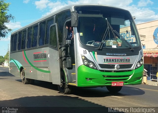Transilveira 89 na cidade de Altos, Piauí, Brasil, por Francisco Matheus Rodrigues Martins . Número da foto: #4294123.