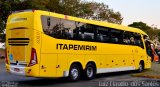 Viação Itapemirim 60817 na cidade de São Paulo, São Paulo, Brasil, por Luiz Claudio  dos Santos. Número da foto: #4295209.