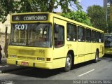 Viação Sandra 0531 na cidade de Belo Horizonte, Minas Gerais, Brasil, por José Luiz Soares Neto. Número da foto: #4294164.
