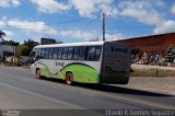 Turin Transportes 1450 na cidade de Ouro Preto, Minas Gerais, Brasil, por Otávio Augusto Gomes Siqueira. ID da foto: :id.