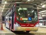 Viação Campo Belo 7 2551 na cidade de São Paulo, São Paulo, Brasil, por Gabriel Almeida. Número da foto: #4294548.
