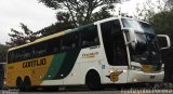 Empresa Gontijo de Transportes 12105 na cidade de São Paulo, São Paulo, Brasil, por Feehzynho Pereira. Número da foto: #4295095.