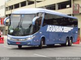 Viação Águia Branca 32170 na cidade de Rio de Janeiro, Rio de Janeiro, Brasil, por Tailisson Fernandes. Número da foto: #:id.