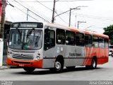 Viação Osasco 055 na cidade de Osasco, São Paulo, Brasil, por José Orestes. Número da foto: #:id.