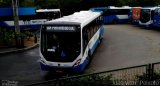 Insular Transportes Coletivos 45183 na cidade de Florianópolis, Santa Catarina, Brasil, por João Vitor  Peixoto. Número da foto: #4294993.