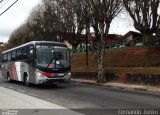 Empresa de Ônibus Pássaro Marron 90403 na cidade de Campos do Jordão, São Paulo, Brasil, por Fernando Júnior. Número da foto: #:id.
