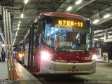 Viação Campo Belo 7 2931 na cidade de São Paulo, São Paulo, Brasil, por Gabriel Almeida. Número da foto: #4294556.