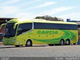 Viação Garcia 7859 na cidade de Londrina, Paraná, Brasil, por Bruno - ViajanteFLA. Número da foto: #4295638.
