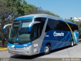 Viação Cometa 11223 na cidade de São Paulo, São Paulo, Brasil, por Bruno Mendes. Número da foto: #:id.