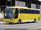 Viação Itapemirim 9711 na cidade de Rio de Janeiro, Rio de Janeiro, Brasil, por Rafael da Silva Xarão. Número da foto: #:id.
