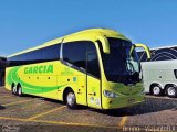 Viação Garcia 7859 na cidade de Londrina, Paraná, Brasil, por Bruno - ViajanteFLA. Número da foto: #4295388.