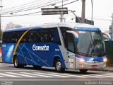 Viação Cometa 13209 na cidade de São Paulo, São Paulo, Brasil, por Gabriel Almeida. Número da foto: #4294567.