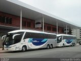 GGuida - Graça e Guida Transportes e Turismo 4100 na cidade de São Paulo, São Paulo, Brasil, por Leonardo Guida. Número da foto: #:id.
