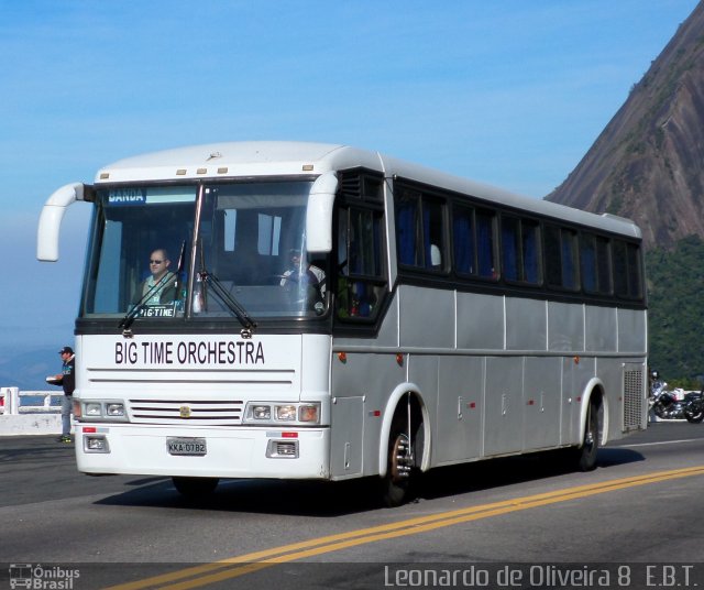 Ônibus Particulares KKA0782 na cidade de Teresópolis, Rio de Janeiro, Brasil, por Diego Oliveira. ID da foto: 4333284.