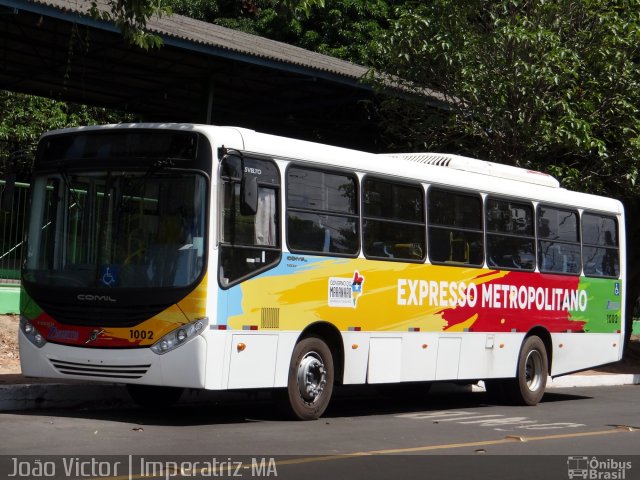 Zanchettur 1002 na cidade de Imperatriz, Maranhão, Brasil, por João Victor. Número da foto: #4333979.