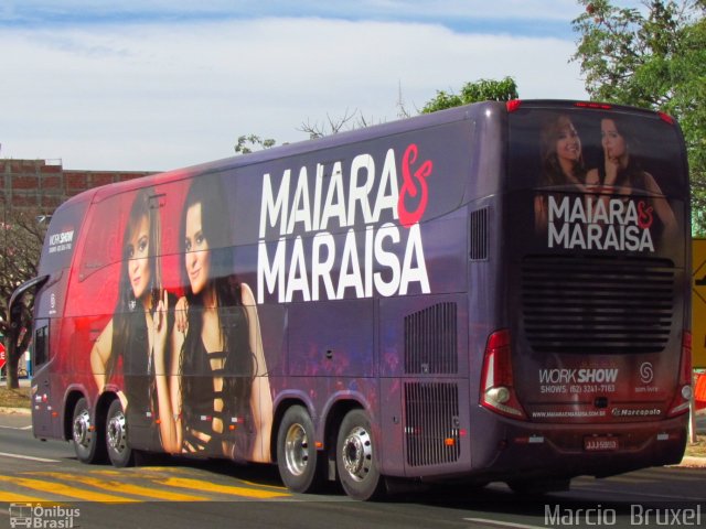 Maiara e Maraísa 5990 na cidade de Abadiânia, Goiás, Brasil, por Marcio  Bruxel. Número da foto: #4335364.