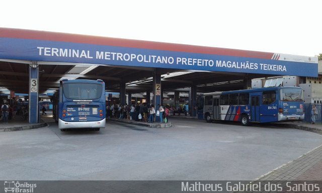 Viação Boa Vista BV-7002 na cidade de Campinas, São Paulo, Brasil, por Matheus Gabriel dos Santos. Número da foto: #4334242.