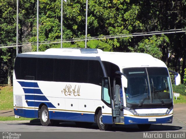 Ônibus Particulares NEW ROAD 360 N10 na cidade de Caxias do Sul, Rio Grande do Sul, Brasil, por Marcio  Bruxel. Número da foto: #4334942.