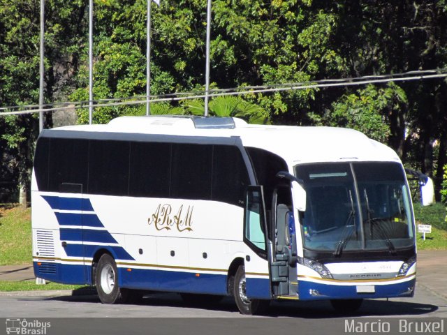 Ônibus Particulares New Road 360 N10 na cidade de Caxias do Sul, Rio Grande do Sul, Brasil, por Marcio  Bruxel. ID da foto: 4334942.