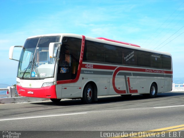Viação Cidade do Aço RJ 174.021 na cidade de Teresópolis, Rio de Janeiro, Brasil, por Diego Oliveira. Número da foto: #4333288.