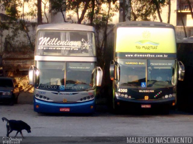 Millenium Operadora 2008 na cidade de Belo Horizonte, Minas Gerais, Brasil, por Maurício Nascimento. Número da foto: #4335177.
