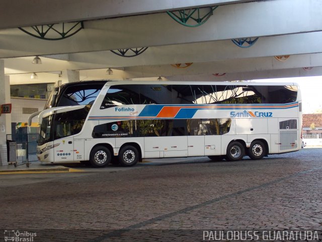 VUSC - Viação União Santa Cruz 3100 na cidade de Joinville, Santa Catarina, Brasil, por Paulobuss  Guaratuba. Número da foto: #4335088.