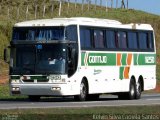 Empresa Gontijo de Transportes 11250 na cidade de Três Corações, Minas Gerais, Brasil, por Kelvin Silva Caovila Santos. Número da foto: #4334541.